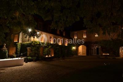 Location salle Morienval (Oise) - Abbaye De Morienval #20