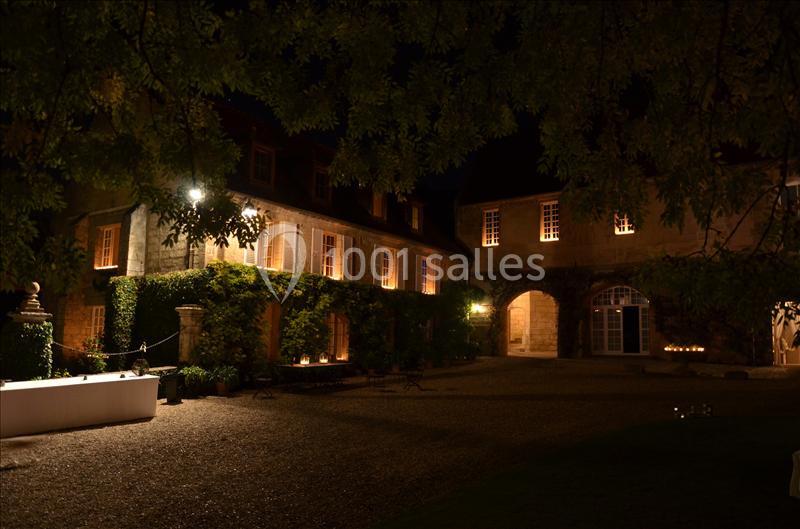 Location salle Morienval (Oise) - Abbaye De Morienval #10