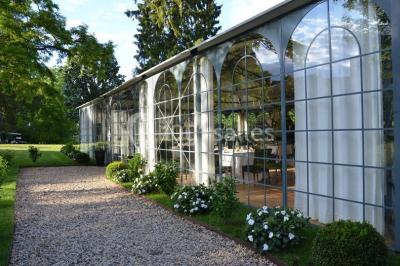 Location salle Morienval (Oise) - Abbaye De Morienval #20