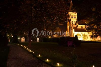 Location salle Morienval (Oise) - Abbaye De Morienval #20