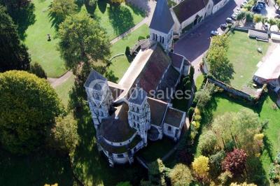 Location salle Morienval (Oise) - Abbaye De Morienval #20