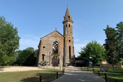 Eglise Inachevée Eglise Inachevée