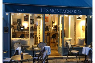 Les Montagnards Les Montagnards