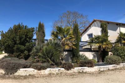 Location salle Thuré (Vienne) - Les Logis de la Rimbertière #21