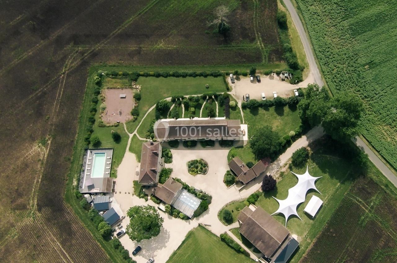 Location salle Thuré (Vienne) - Les Logis de la Rimbertière #2