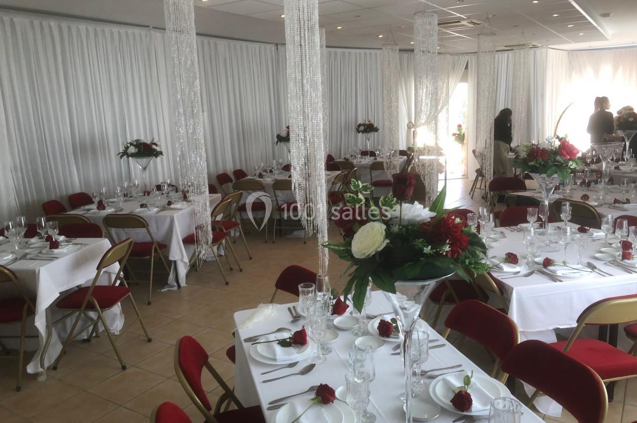 Location salle Thuré (Vienne) - Les Logis de la Rimbertière #7