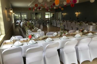 Location salle Thuré (Vienne) - Les Logis de la Rimbertière #21