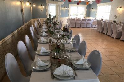 Location salle Thuré (Vienne) - Les Logis de la Rimbertière #21