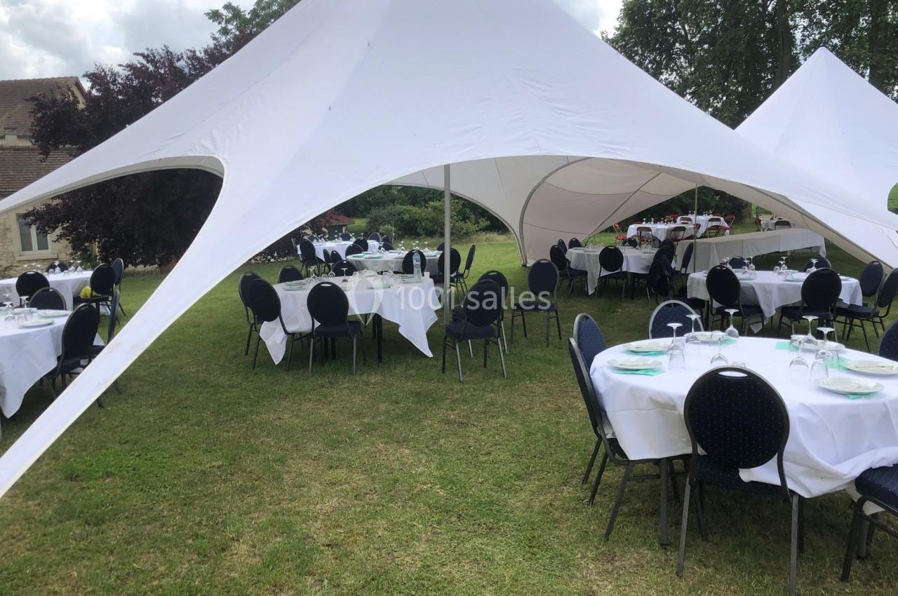 Location salle Thuré (Vienne) - Les Logis de la Rimbertière #18