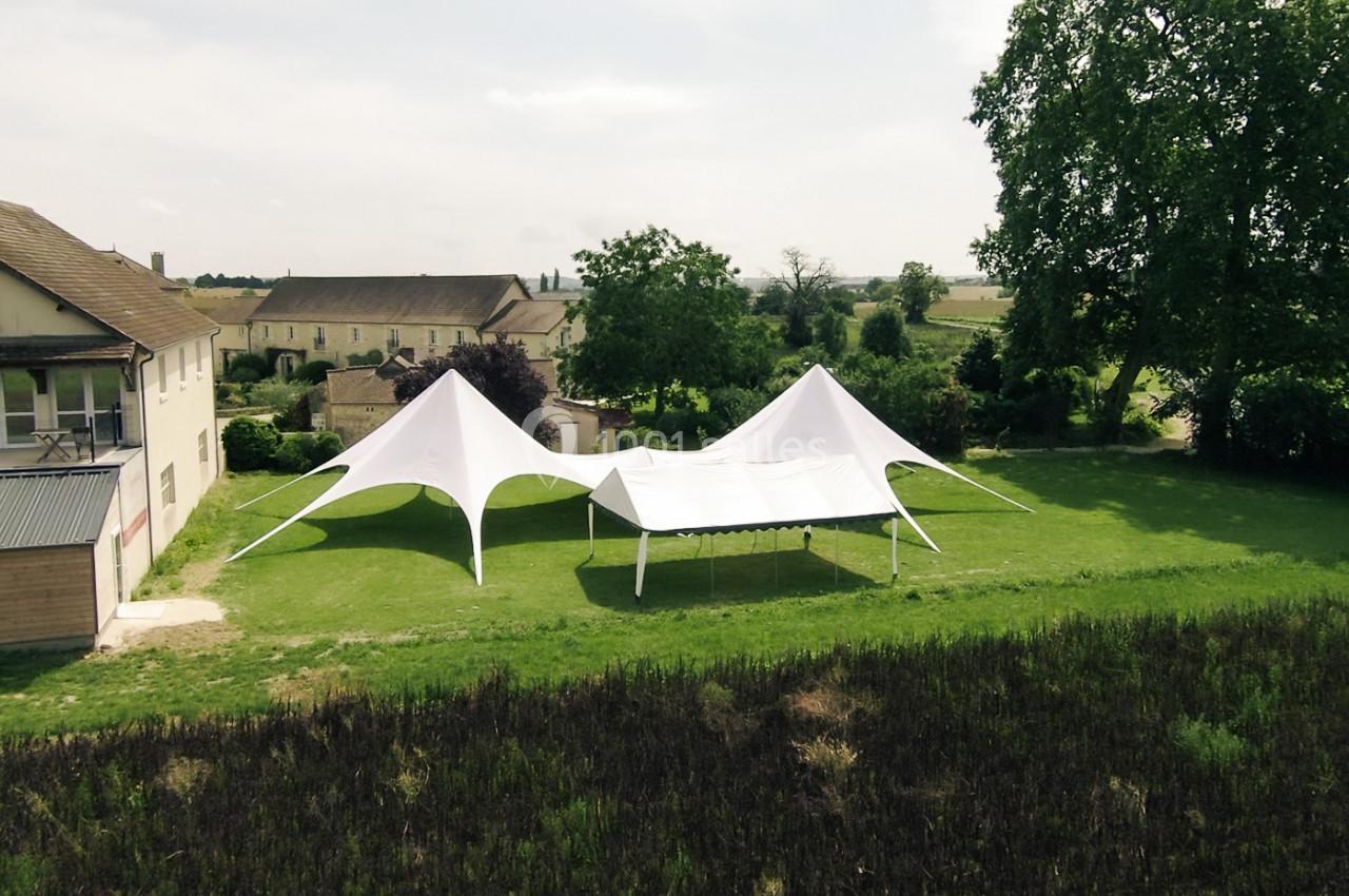 Location salle Thuré (Vienne) - Les Logis de la Rimbertière #17