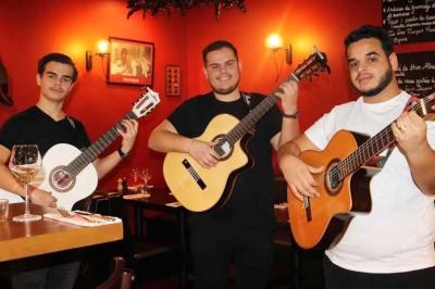 Les Gipsy Noy’s  Les Gipsy Noy’s