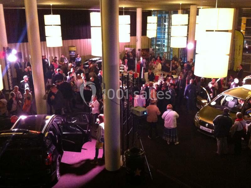 Location salle Lille (Nord) - Kinepolis Lomme #18