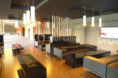 Location salle Thionville (Moselle) - Kinepolis Thionville #24