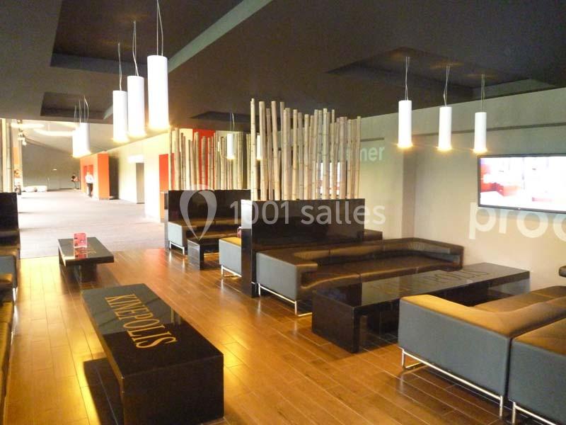 Location salle Thionville (Moselle) - Kinepolis Thionville #22