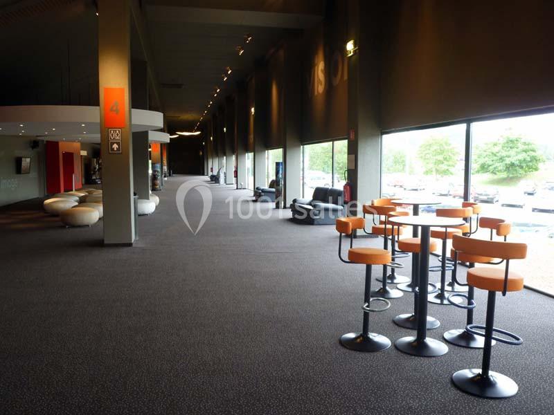 Location salle Thionville (Moselle) - Kinepolis Thionville #16