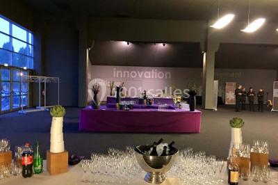 Location salle Thionville (Moselle) - Kinepolis Thionville #24