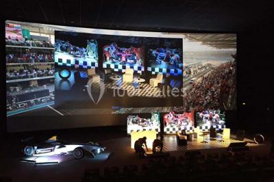 Location salle Thionville (Moselle) - Kinepolis Thionville #24