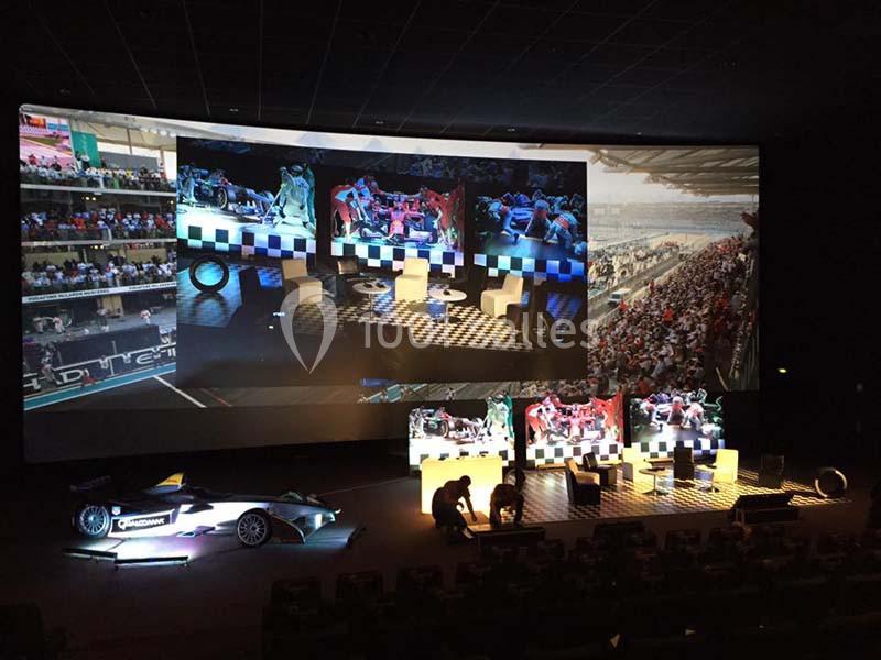 Location salle Thionville (Moselle) - Kinepolis Thionville #8