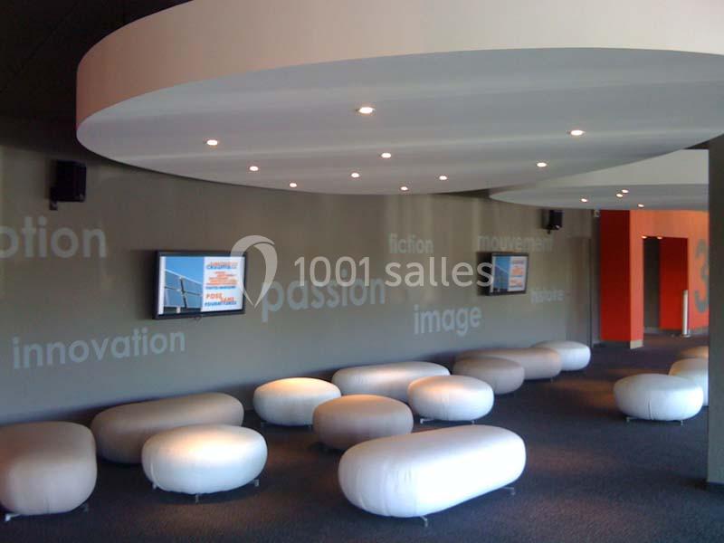 Location salle Thionville (Moselle) - Kinepolis Thionville #23