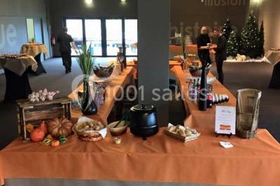 Location salle Thionville (Moselle) - Kinepolis Thionville #24