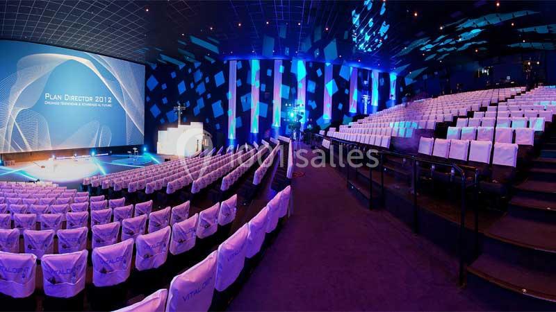Location salle Thionville (Moselle) - Kinepolis Thionville #7