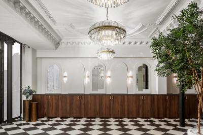 Location salle Paris 2 (Paris) - Maison des Maîtres Cuisiniers de France #12