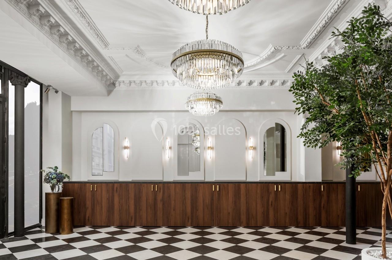 Location salle Paris 2 (Paris) - Maison des Maîtres Cuisiniers de France #2