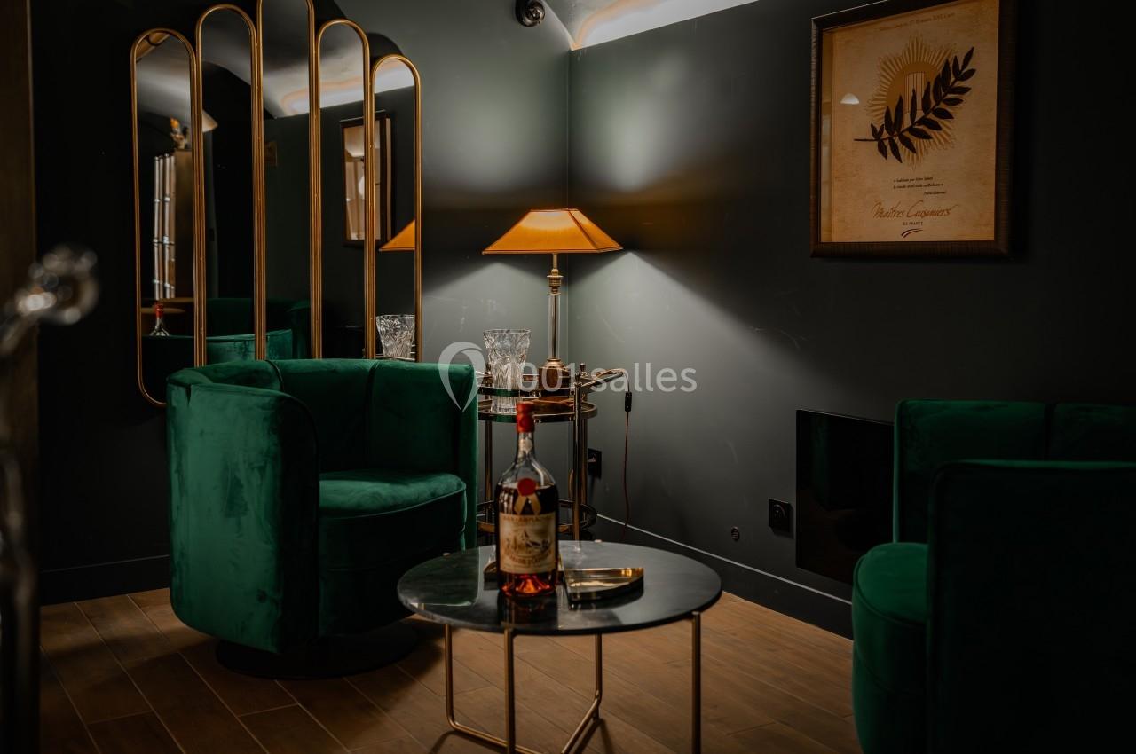 Location salle Paris 2 (Paris) - Maison des Maîtres Cuisiniers de France #6