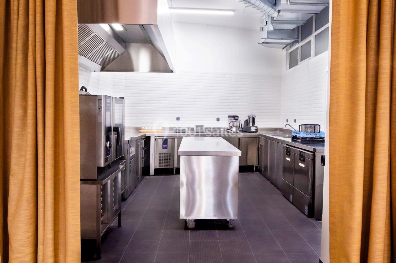 Location salle Paris 2 (Paris) - Maison des Maîtres Cuisiniers de France #7