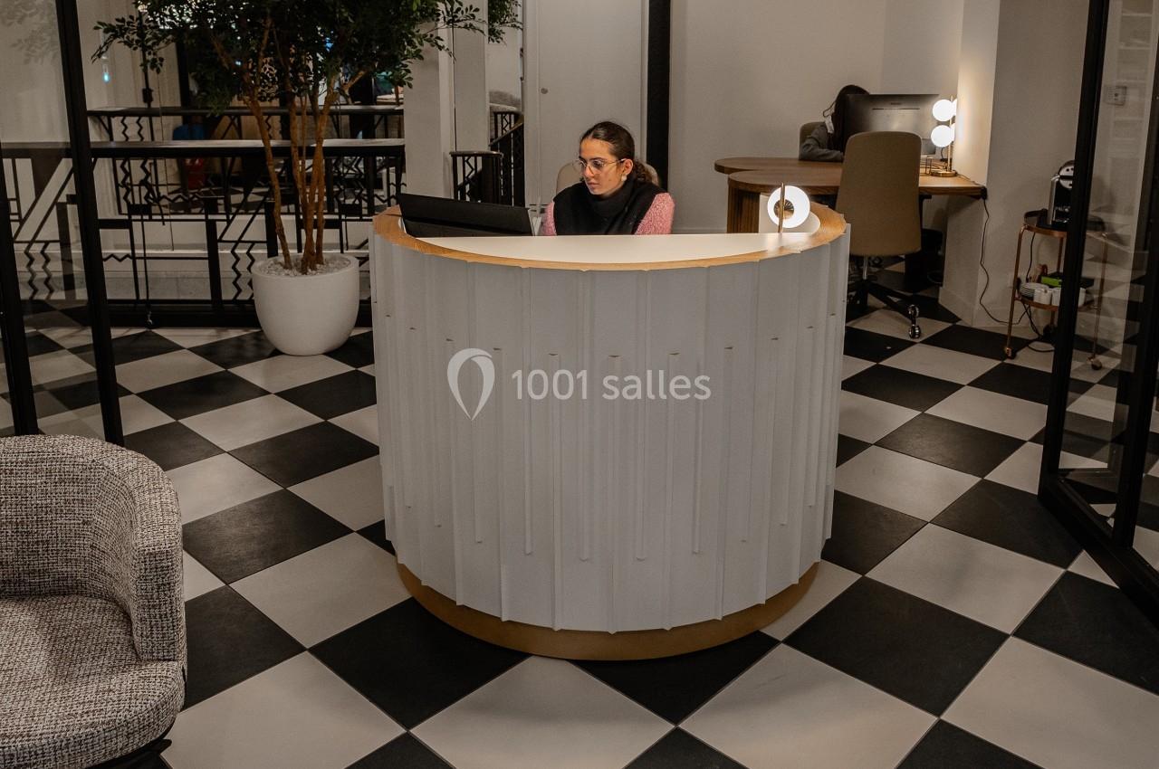 Location salle Paris 2 (Paris) - Maison des Maîtres Cuisiniers de France #9