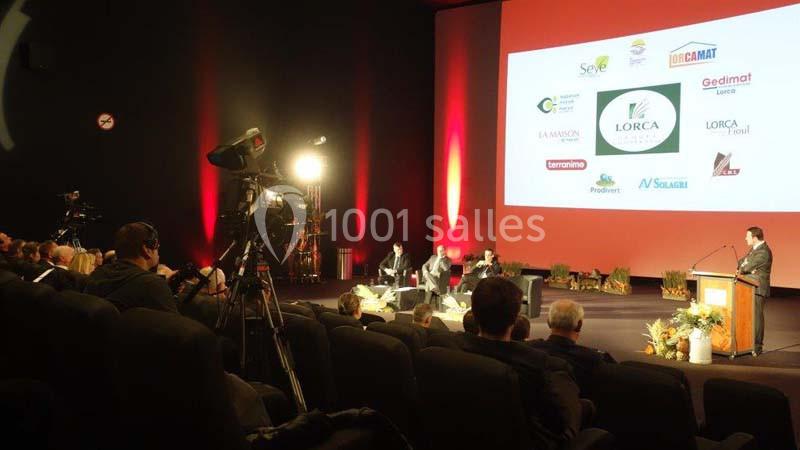 Location salle Saint-Julien-lès-Metz (Moselle) - Kinepolis St Julien-les-metz #3