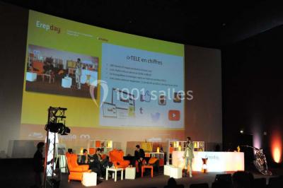 Location salle Saint-Julien-lès-Metz (Moselle) - Kinepolis St Julien-les-metz #21