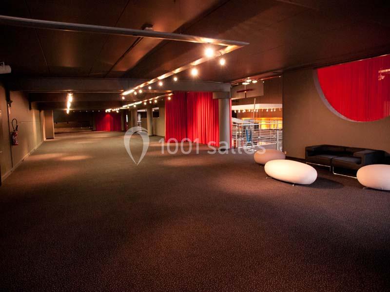 Location salle Saint-Julien-lès-Metz (Moselle) - Kinepolis St Julien-les-metz #15