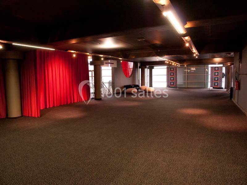 Location salle Saint-Julien-lès-Metz (Moselle) - Kinepolis St Julien-les-metz #17