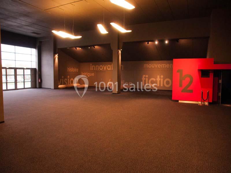 Location salle Saint-Julien-lès-Metz (Moselle) - Kinepolis St Julien-les-metz #18