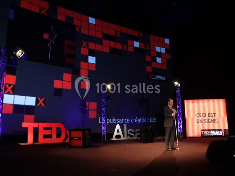 Location salle Mulhouse (Haut-Rhin) - Kinepolis Mulhouse #4