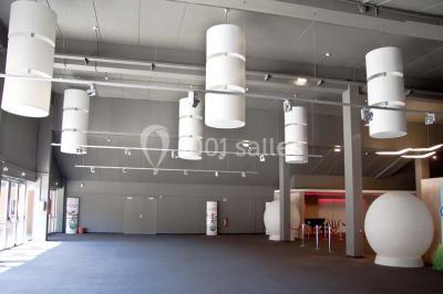 Location salle Mulhouse (Haut-Rhin) - Kinepolis Mulhouse #23