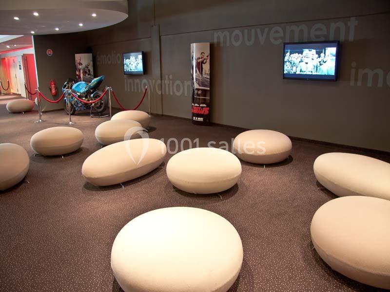 Location salle Mulhouse (Haut-Rhin) - Kinepolis Mulhouse #22