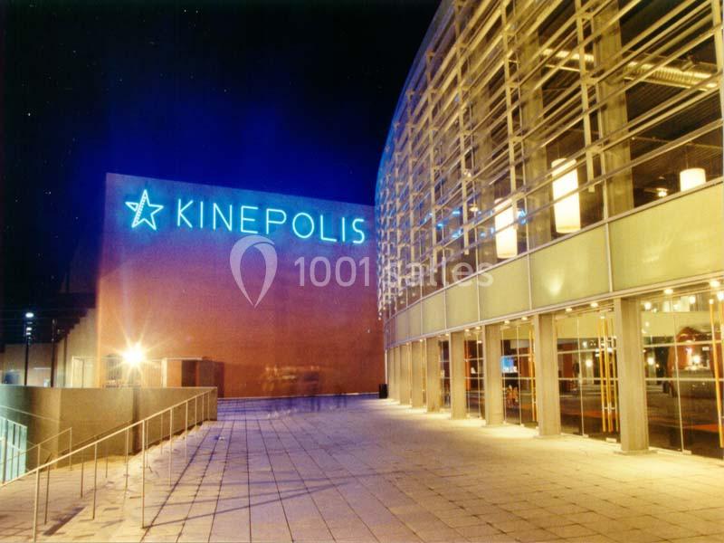 Location salle Mulhouse (Haut-Rhin) - Kinepolis Mulhouse #3