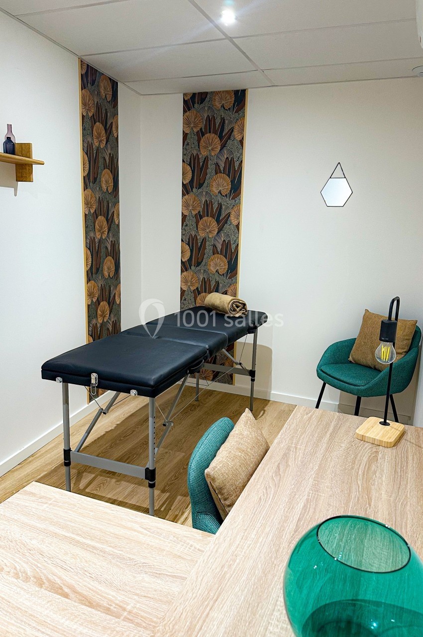 Cabinet bien-être cosy