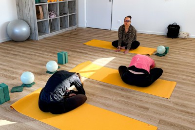 Miniature Cours particulier de yoga Décoration intérieure