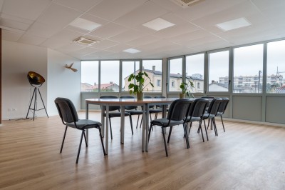 Miniature Salle polyvalente 40 m2 Décoration intérieure