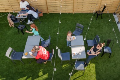 Miniature Terrasse extérieure 200 m2 Décoration intérieure