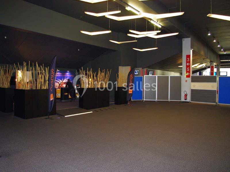 Location salle Nancy (Meurthe-et-Moselle) - Kinepolis Nancy #17