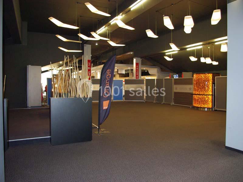 Location salle Nancy (Meurthe-et-Moselle) - Kinepolis Nancy #18