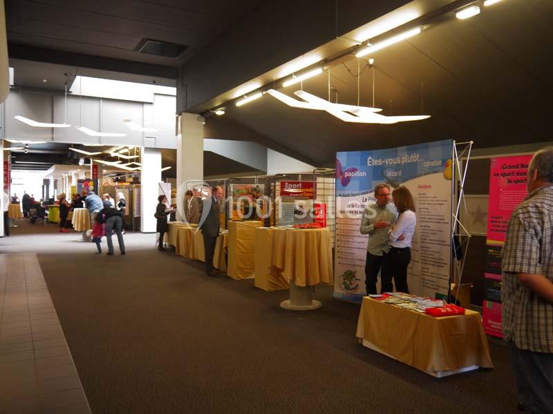 Location salle Nancy (Meurthe-et-Moselle) - Kinepolis Nancy #19