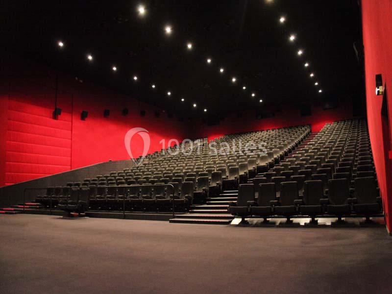Location salle Nancy (Meurthe-et-Moselle) - Kinepolis Nancy #15