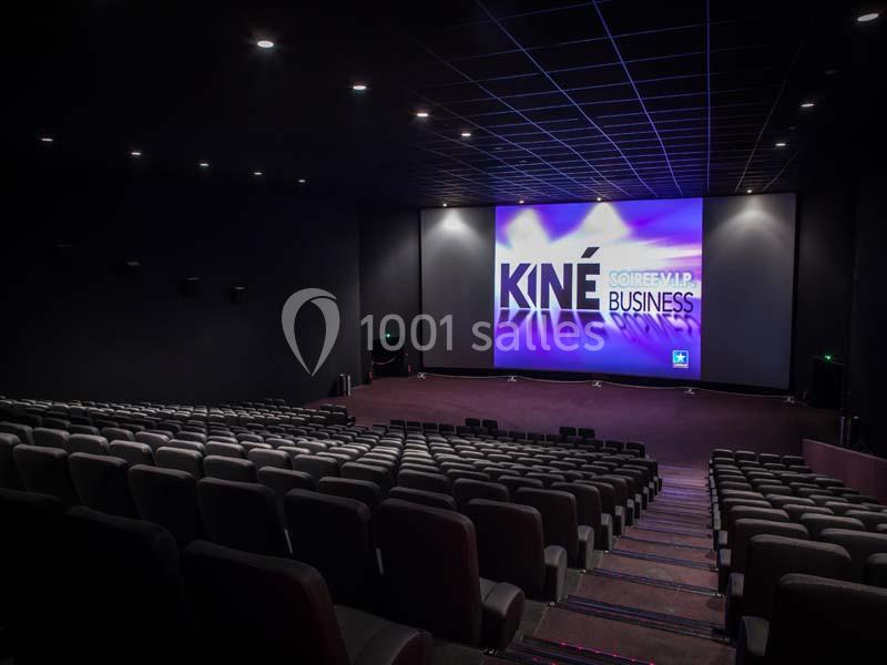 Location salle Nancy (Meurthe-et-Moselle) - Kinepolis Nancy #13