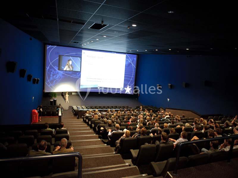 Location salle Nancy (Meurthe-et-Moselle) - Kinepolis Nancy #3