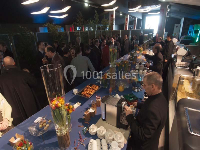 Location salle Nancy (Meurthe-et-Moselle) - Kinepolis Nancy #20